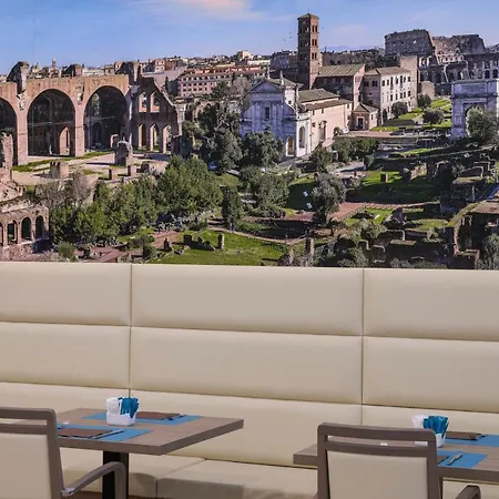 Occidental Aurelia 4* Rzym
