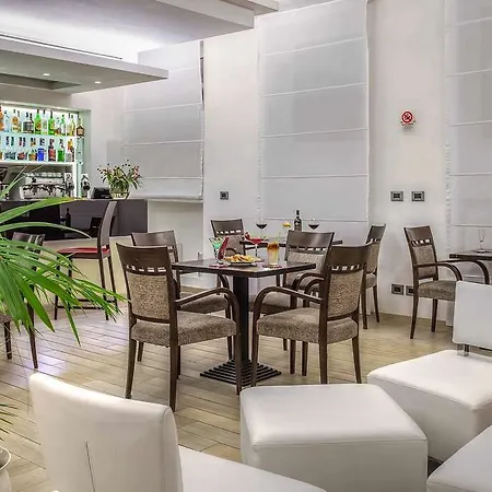 Occidental Aurelia 4* Rzym