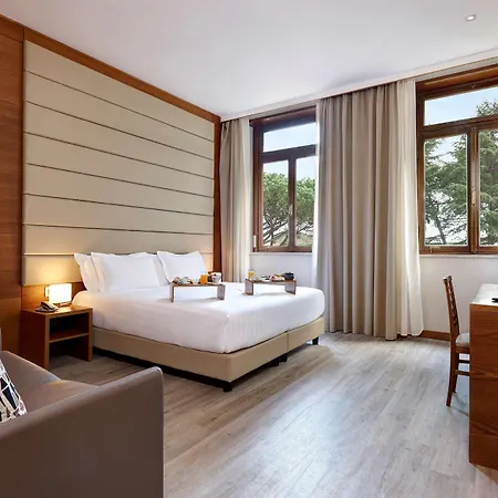 Szálloda Occidental Aurelia 4*