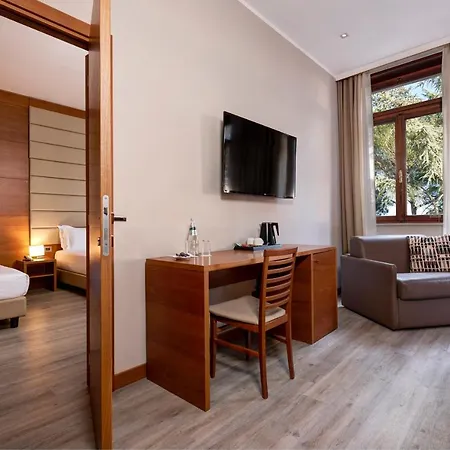 Hotel Occidental Aurelia Roma