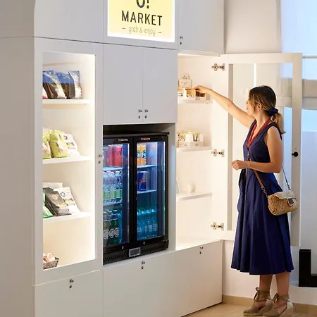 Hotel Occidental Aurelia