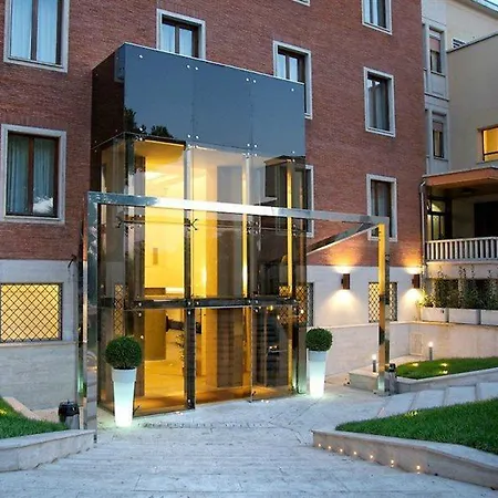 Occidental Aurelia Отель Рим