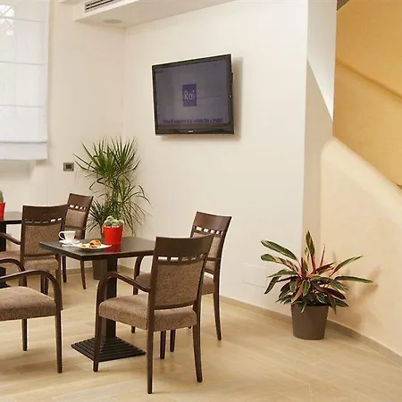 Szálloda Occidental Aurelia 4*