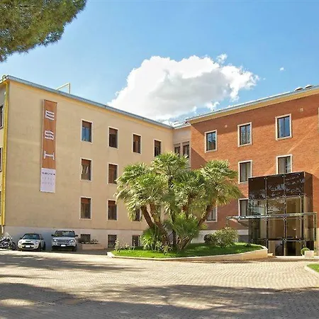 Occidental Aurelia 4* Řím