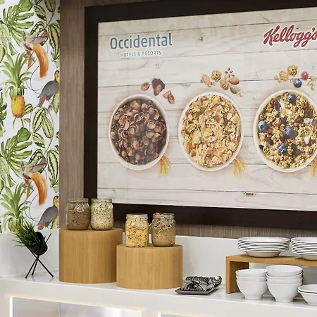 Hotel Occidental Aurelia 4*