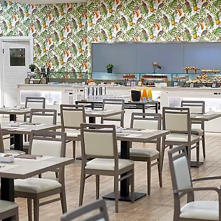 Hotel Occidental Aurelia