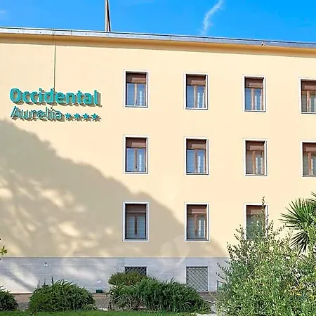 Hotel Occidental Aurelia