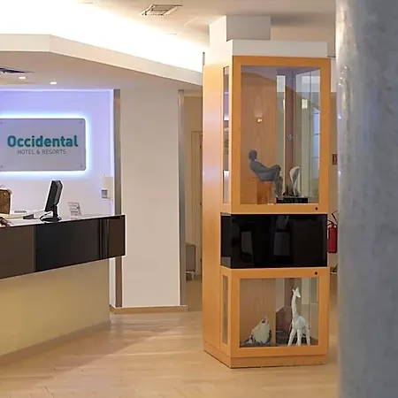 Occidental Aurelia Hotel 4*