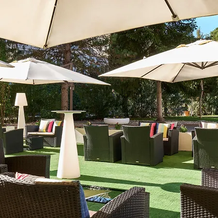 Hotel Occidental Aurelia Rome