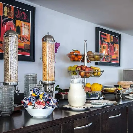 Occidental Aurelia Hotel