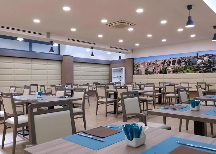 Hotel Occidental Aurelia