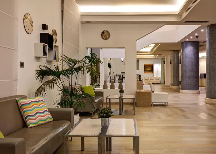 Hotel Occidental Aurelia