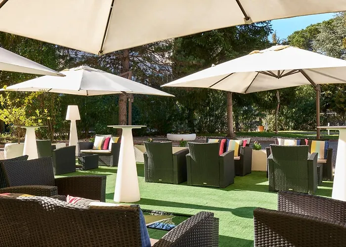 Hotel Occidental Aurelia