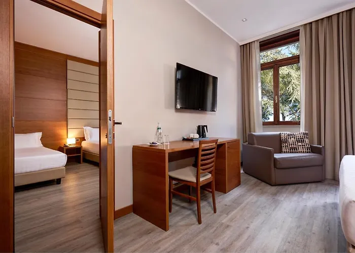 Hotel Occidental Aurelia Rome
