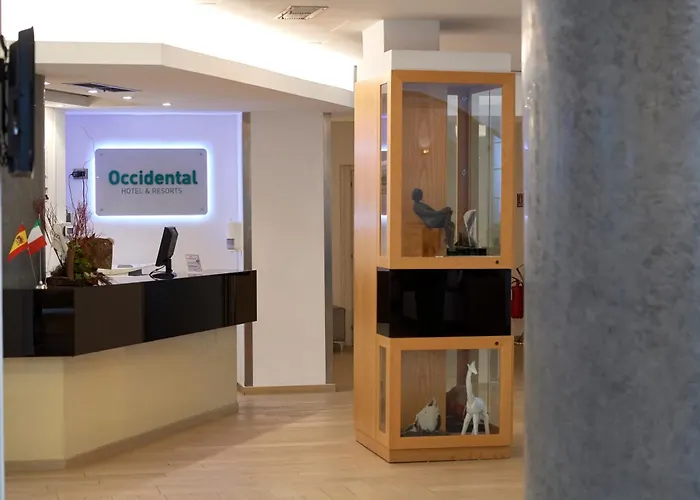 Hotel Occidental Aurelia Rome
