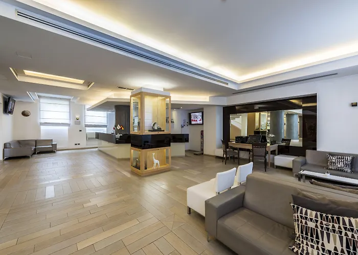 Hotel Occidental Aurelia