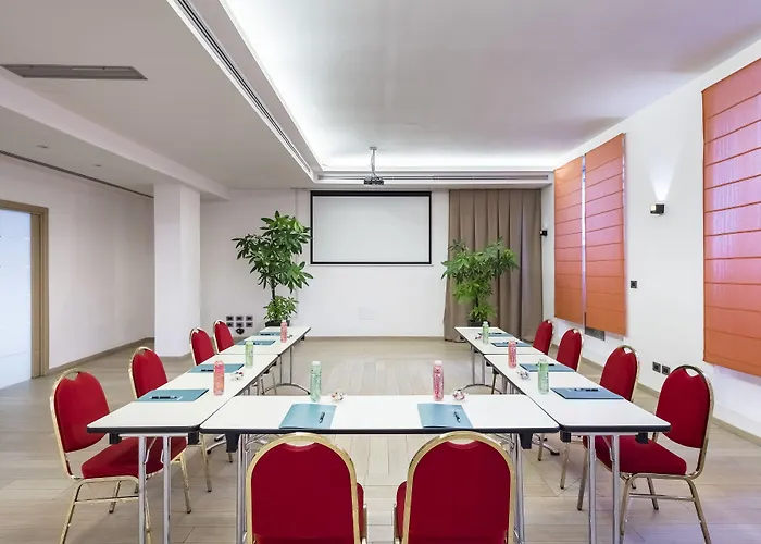 Hotel Occidental Aurelia