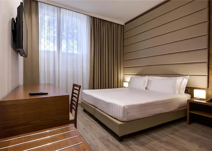 Hotel Occidental Aurelia