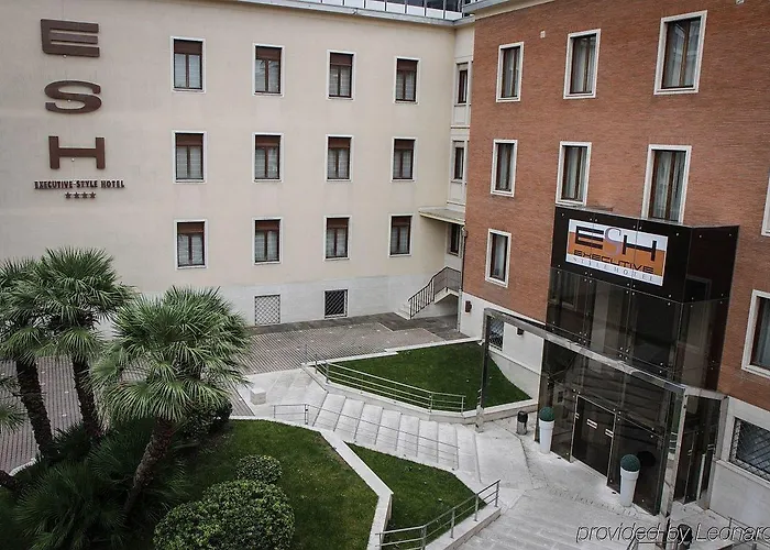 Occidental Aurelia 4* Rome