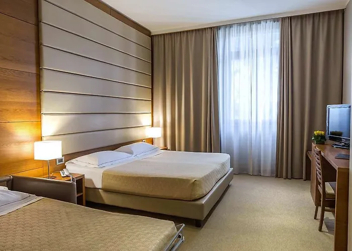 Hotel Occidental Aurelia Řím