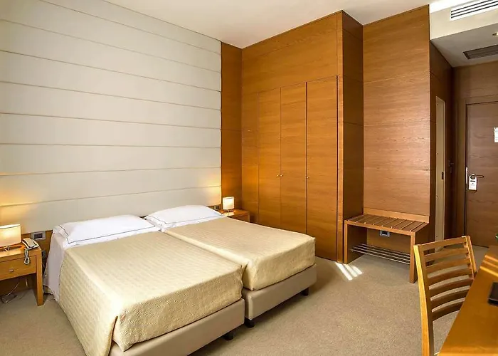 Occidental Aurelia 4* Řím