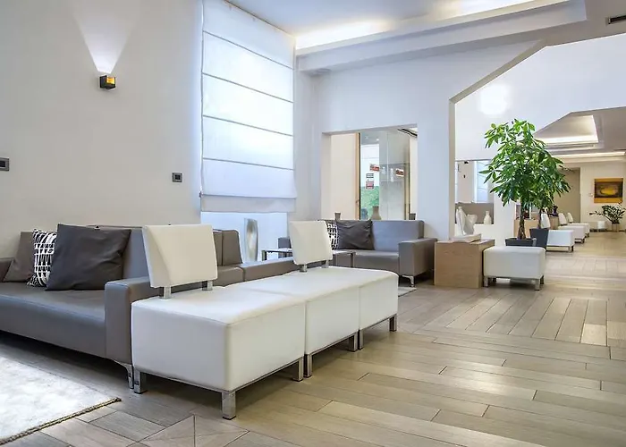 Occidental Aurelia Hotel Řím