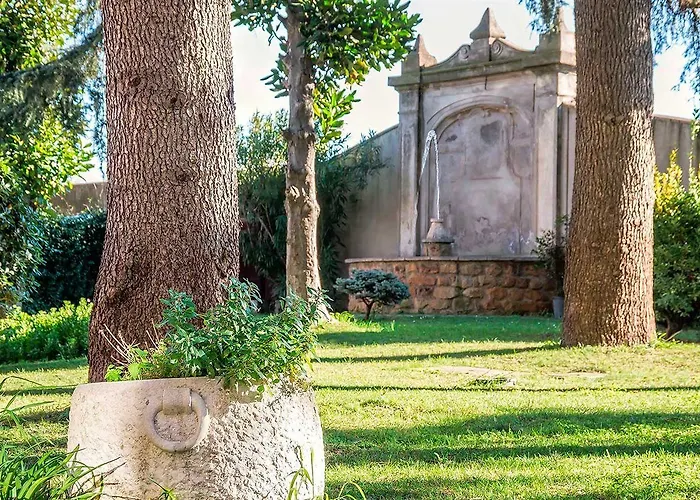 Occidental Aurelia Rome