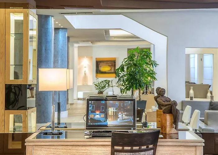 Occidental Aurelia Hotel Rome