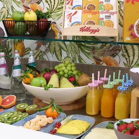 Occidental Aurelia Szálloda Róma