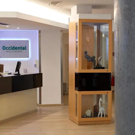 Szálloda Occidental Aurelia Róma