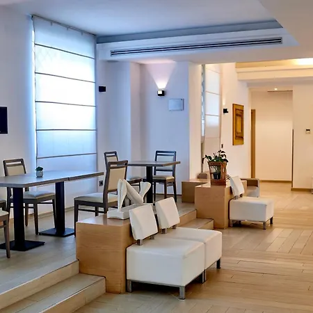 Szálloda Occidental Aurelia Róma