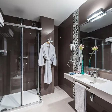 Szálloda Occidental Aurelia