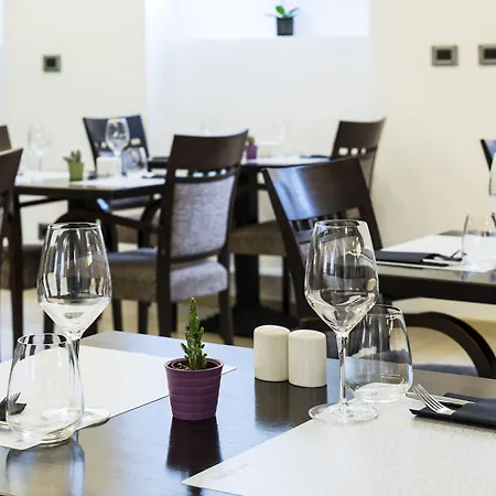 Szálloda Occidental Aurelia 4*