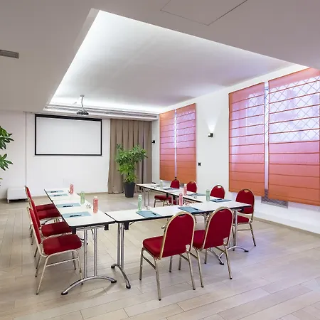 Szálloda Occidental Aurelia Róma