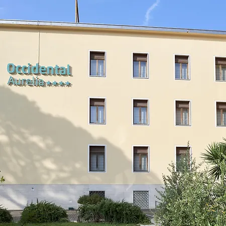 Szálloda Occidental Aurelia