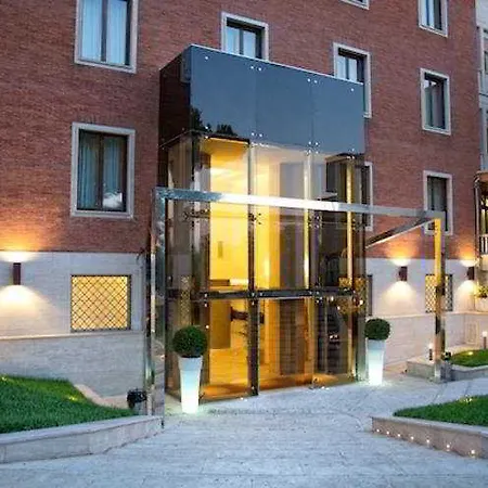 Occidental Aurelia Róma