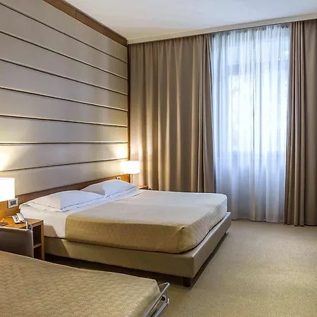 Szálloda Occidental Aurelia Róma