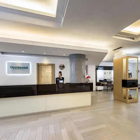 Occidental Aurelia Hotel Rom
