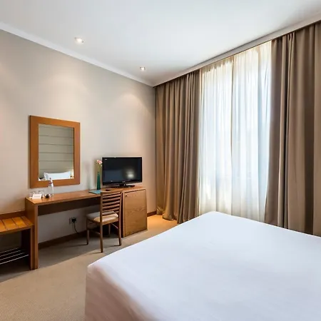 Szálloda Occidental Aurelia 4*