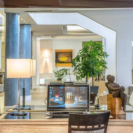 Occidental Aurelia Hotel Rom