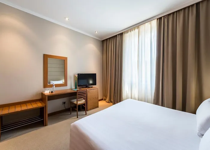 Szálloda Occidental Aurelia 4*