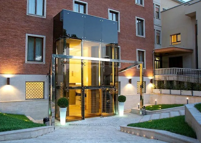 Occidental Aurelia Hotel Roma