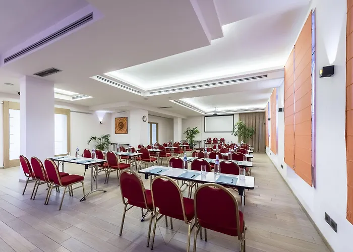 Szálloda Occidental Aurelia 4*