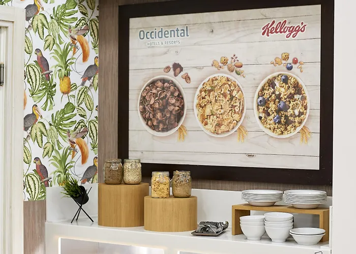 Szálloda Occidental Aurelia 4*