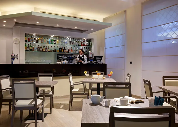 Szálloda Occidental Aurelia 4*