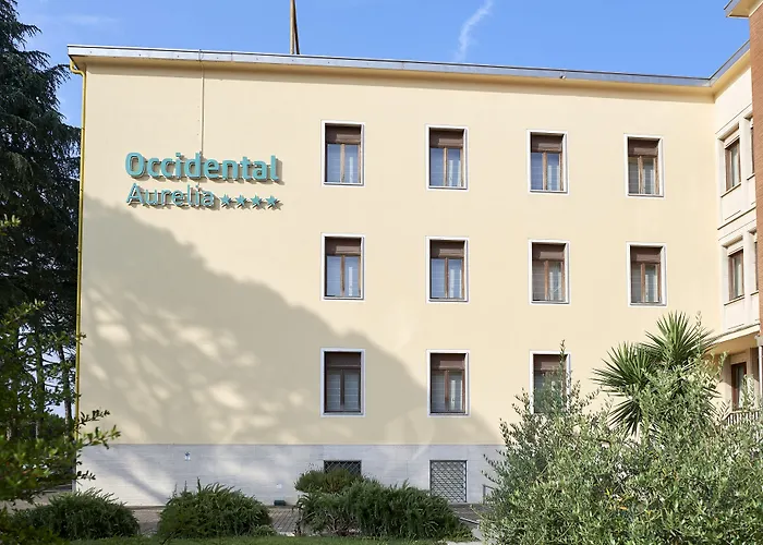 Hotel Occidental Aurelia
