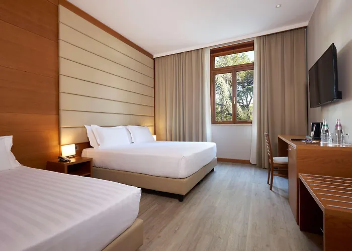 Hotel Occidental Aurelia 4*