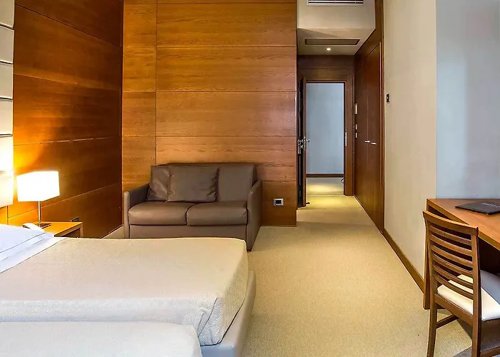 Szálloda Occidental Aurelia Róma