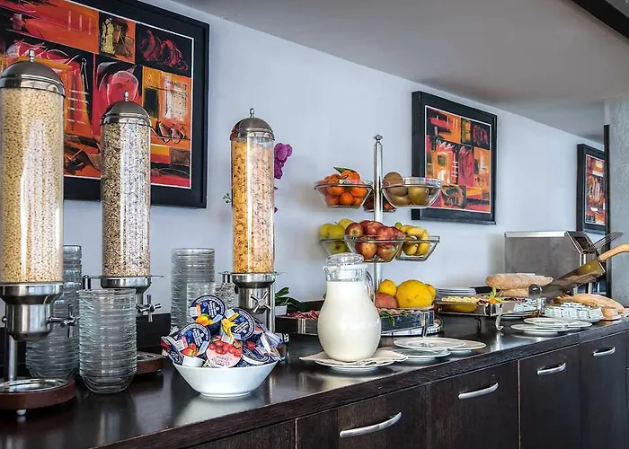 Occidental Aurelia Hotel