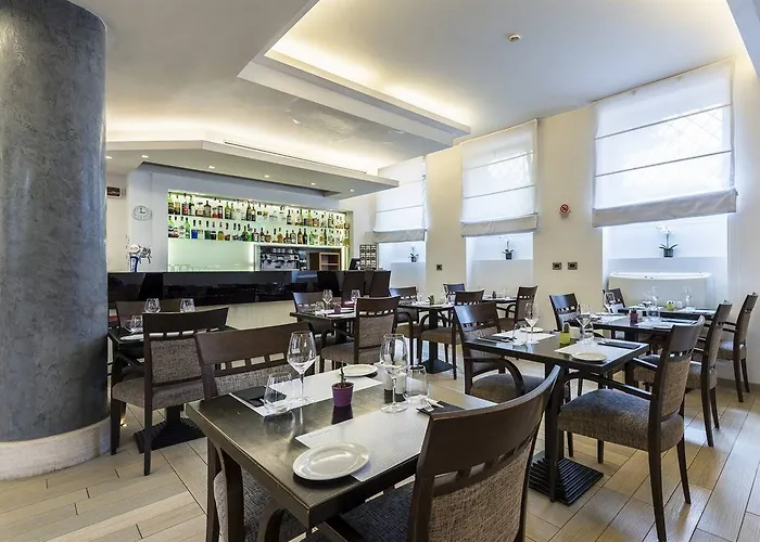 Szálloda Occidental Aurelia 4*